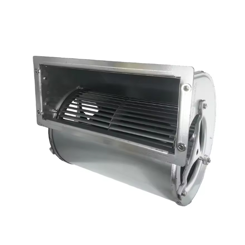 Mini wentylatory odśrodkowe z podwójnym wlotem do przodu i średnicą 160 mm