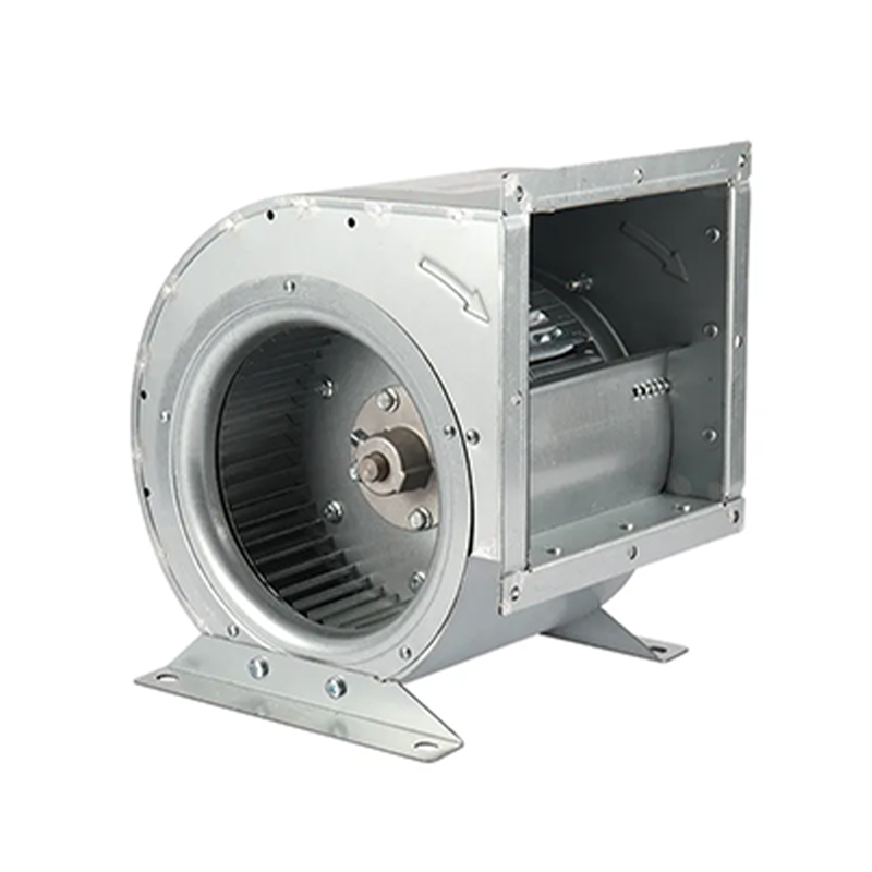 LKZ 7-7-200W Osiowe wentylatory odśrodkowe z dmuchawą Ac