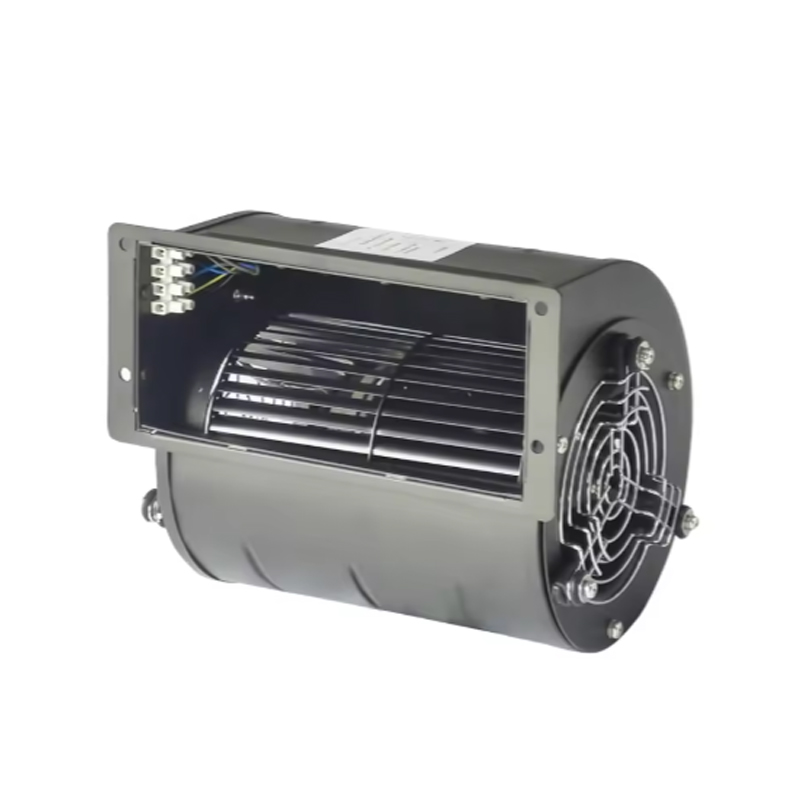 Mini wentylatory odśrodkowe z podwójnym wlotem i średnicą 133 mm