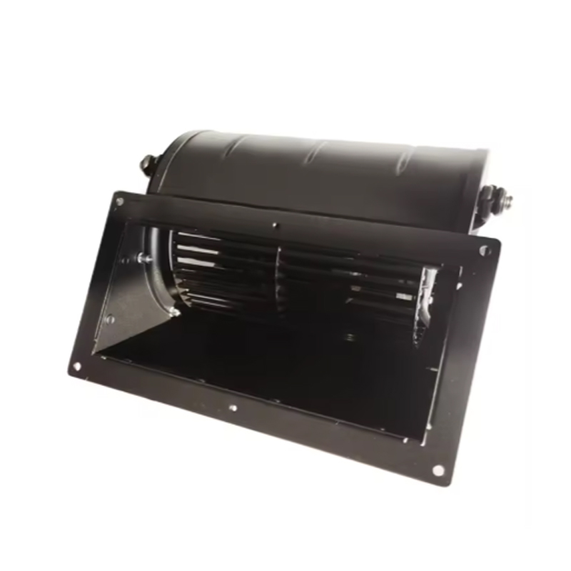 Mini wentylatory odśrodkowe z podwójnym wlotem i średnicą 133 mm