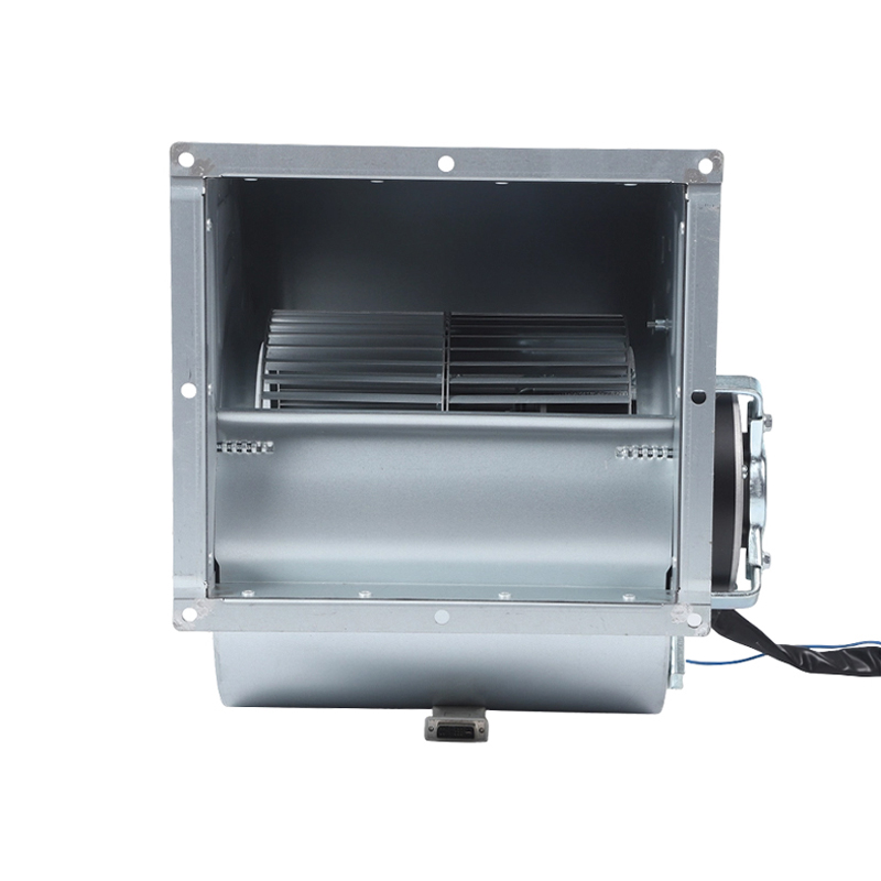 Wentylatory odśrodkowe AC z turbiną przednią LKZ 8-8-300W