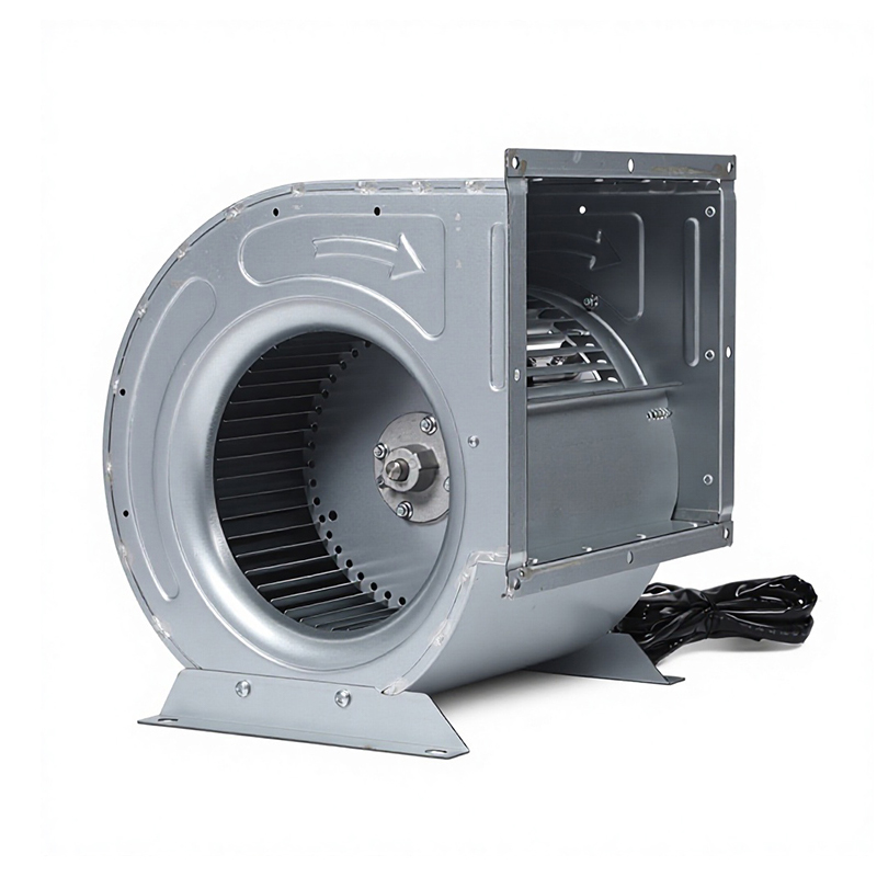 Wentylatory odśrodkowe EC o zmiennej prędkości obrotowej SYZ 9-9 do systemów HVAC